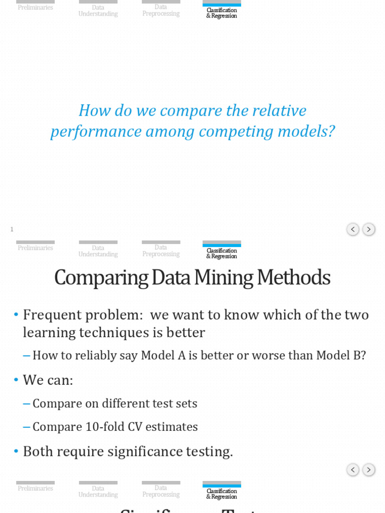 28 - Classifier Comparisons | PDF | Regression Analysis | Accuracy And ...