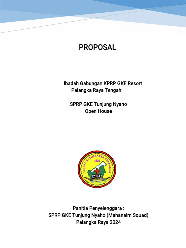 Proposal SPRP | PDF