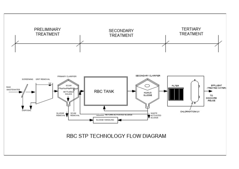 RBC Flow Diagram-Model | PDF