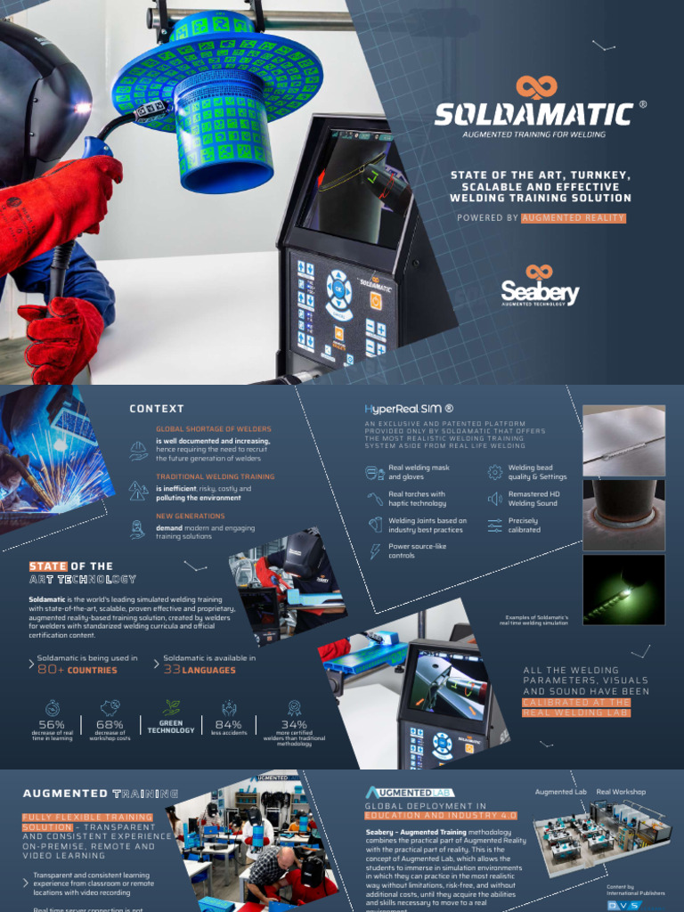 Brochure Soldamatic en Compressed | PDF
