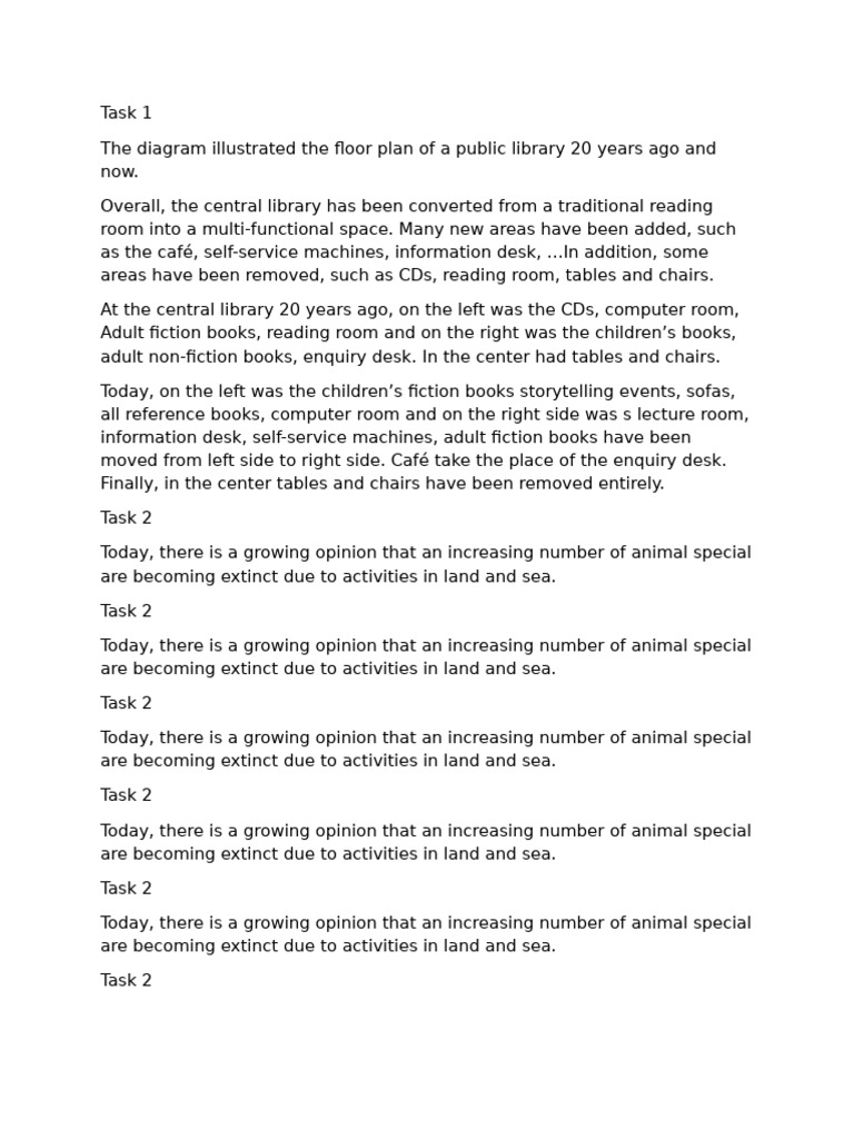 D NG 5 Task 1 | PDF