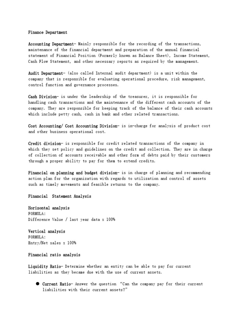 Chapter 6 - FDS & Analysis | PDF