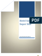 Hotel Sales Super Star - by Fariaz Morshed Chowdhury
