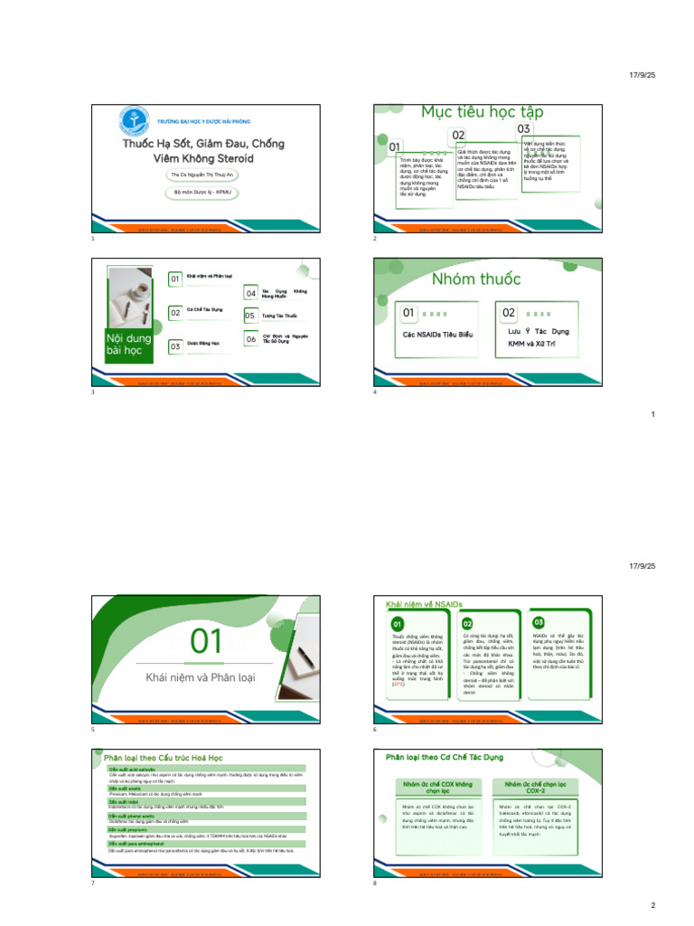 NSAIDs | PDF