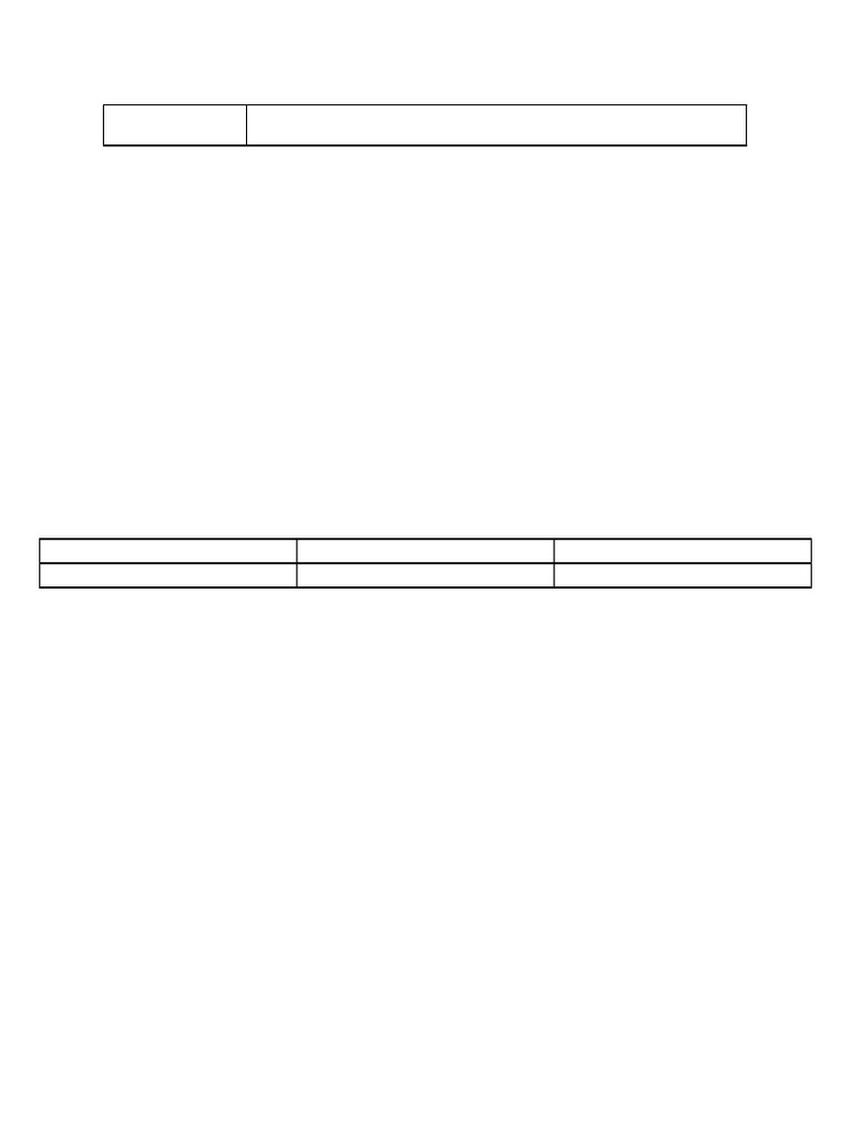 ATW Stringer SOP Company Format | PDF