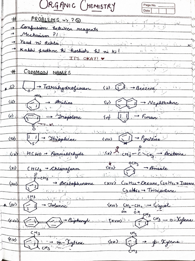Organic Chemistry | PDF