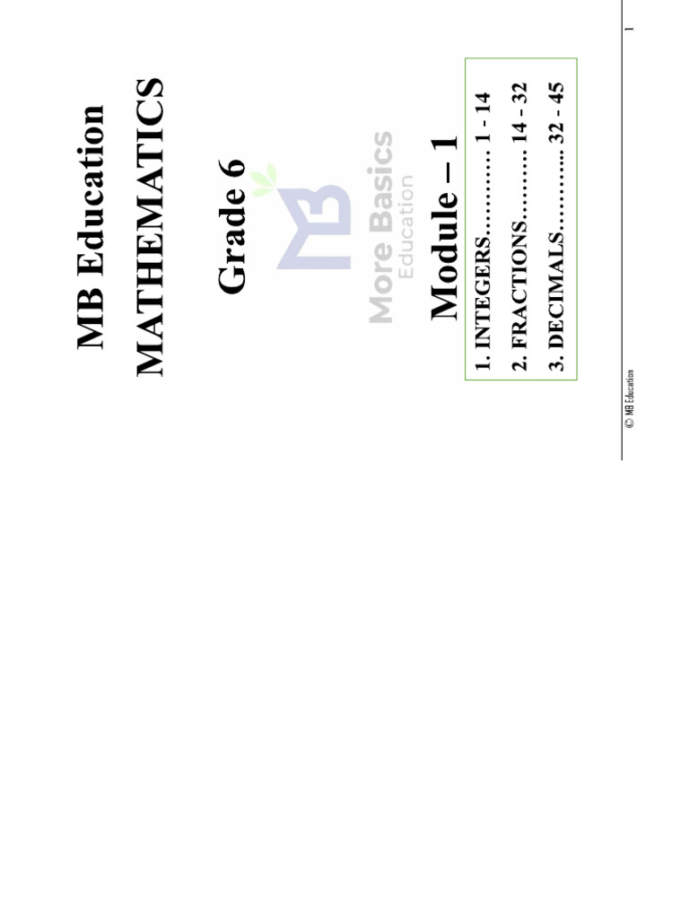 Booklet | PDF
