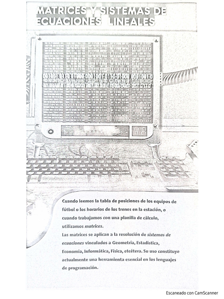 Cuadernillo 6to Año. EETN 1 6to TP | PDF