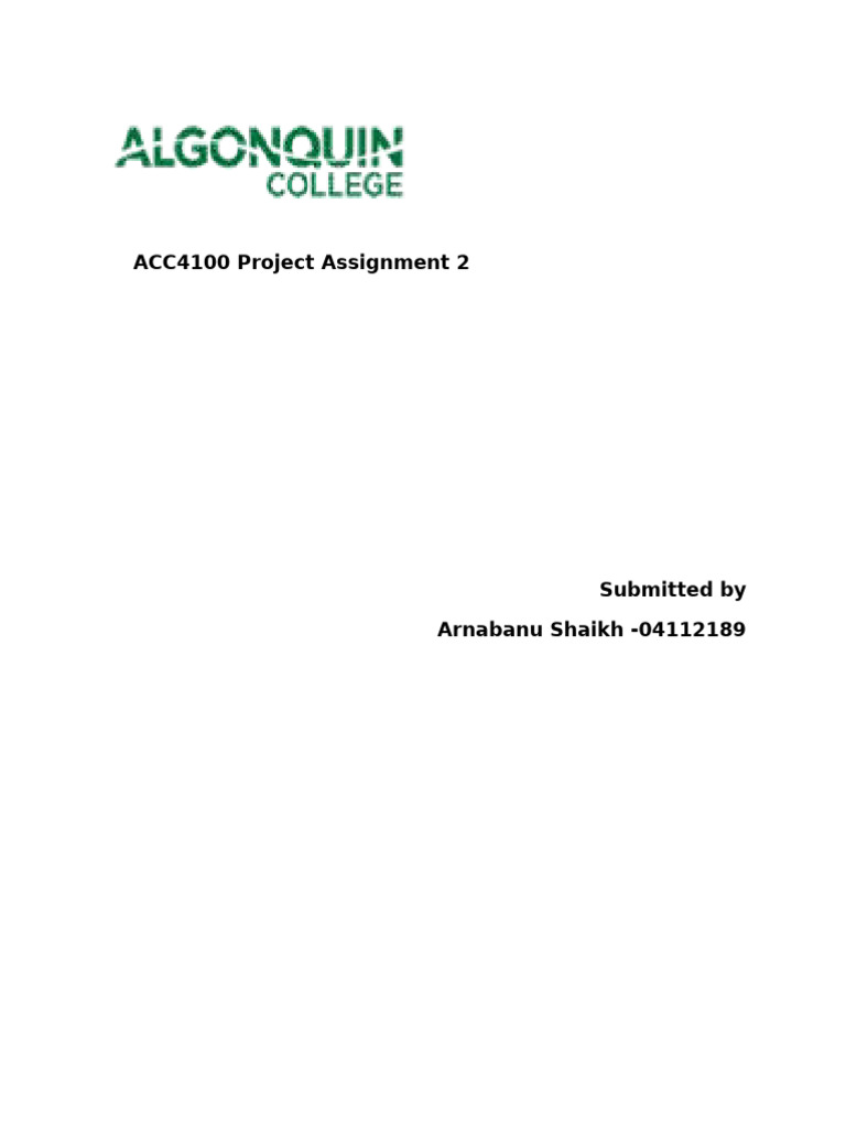 Project Assignment 2 | PDF | Economies | Business