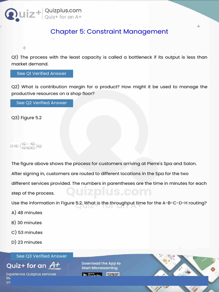Use The Information in Table 52 Using The Traditional Method What Is ...