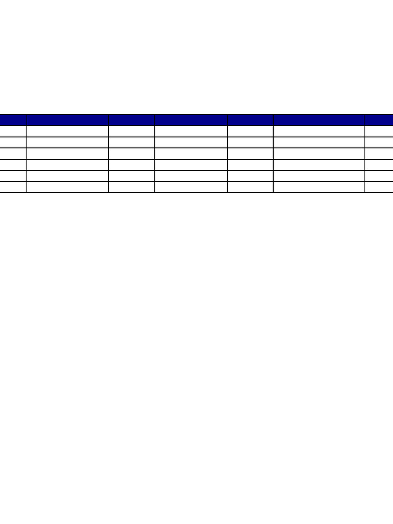 PBL Pediatric Dose Chart Advanced | PDF