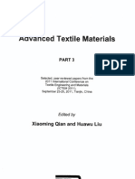 Advanced Textile Materials: Xiaoming