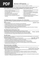 Download Keith Parker CV by Keith Parker SN10200338 doc pdf