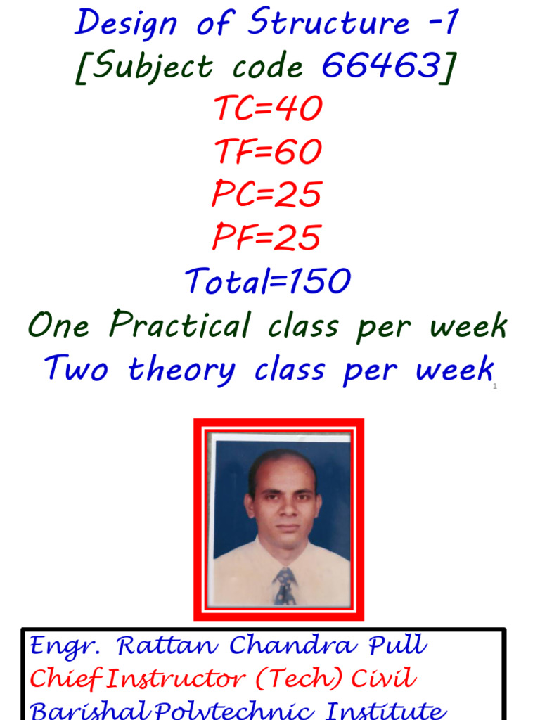 (Subject Code) : TC 40 TF 60 PC 25 PF 25 | PDF