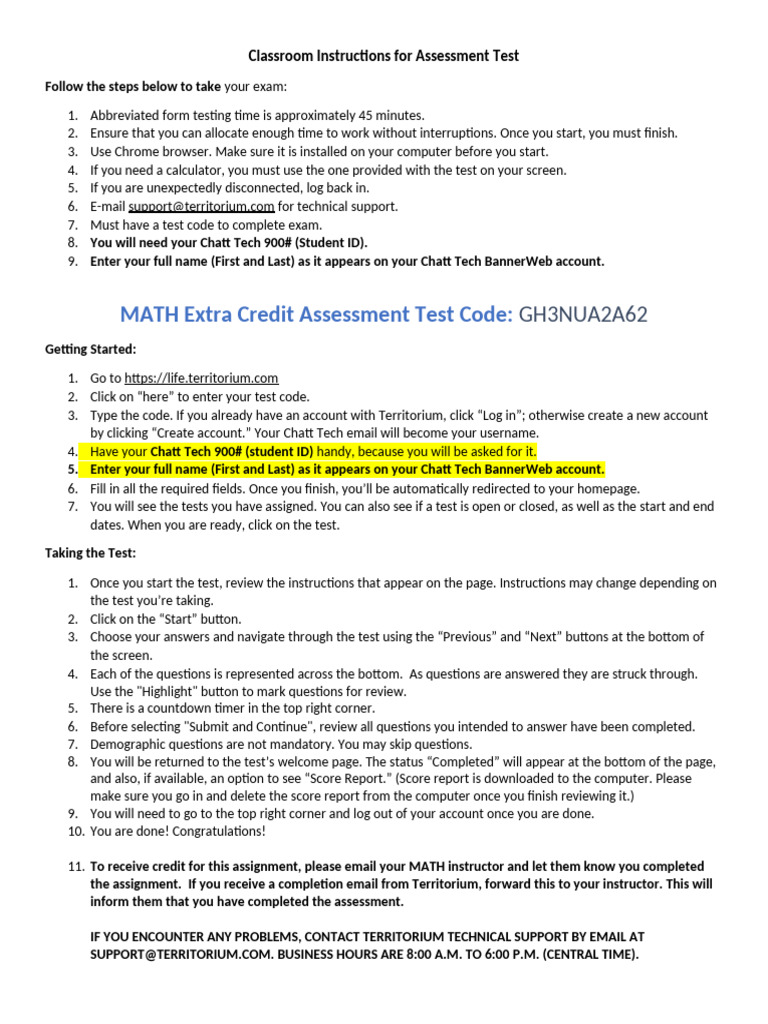 2026 MATH Extra Credit Assessment E-Proficiency | PDF | Chess Theory