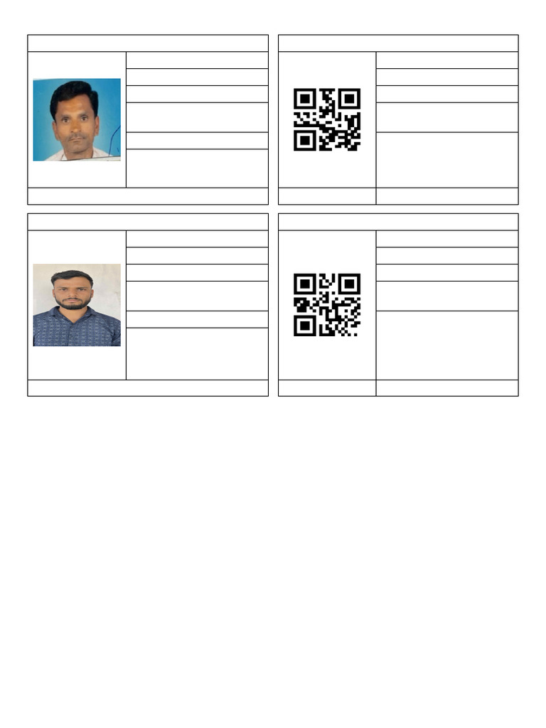 Id Cards 29 | PDF