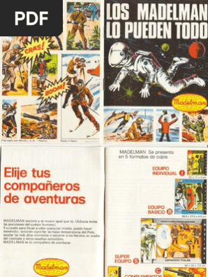 catalogo madelman pdf