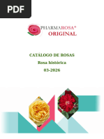 Guia Completo sobre Rosas (Rosa spp.) | PDF | Agricultura | Flores