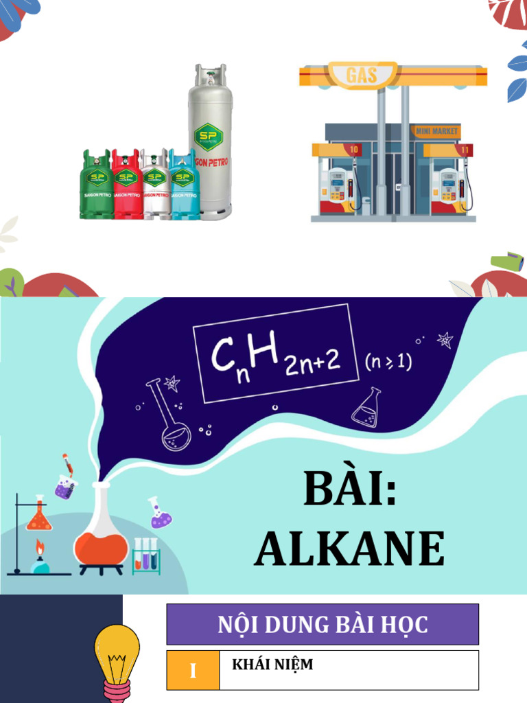 Alkane | PDF