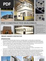 Precast Concrete Construction