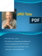 JRD Tata