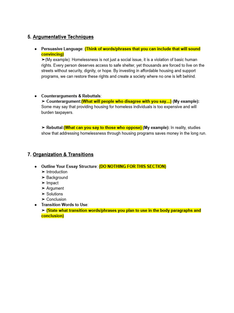 5 & 7 Examples | PDF