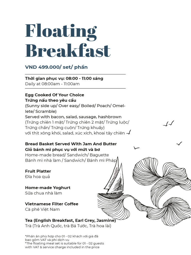 Floating Meal | PDF