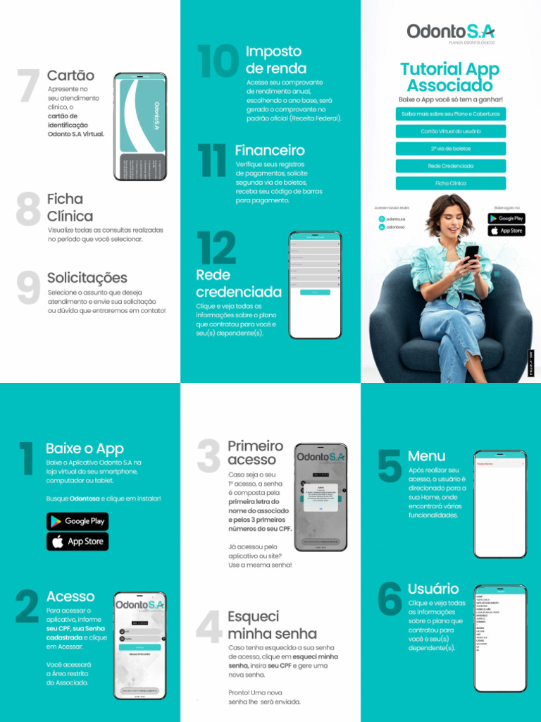 Tutorial App | PDF