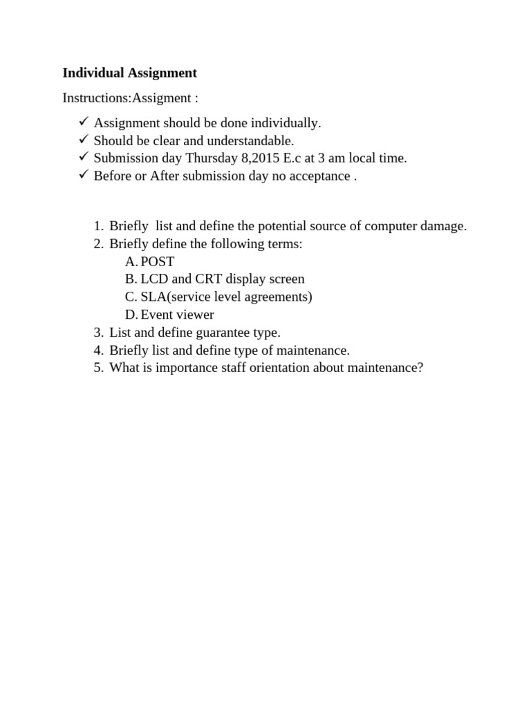 Ass Sign Ment | PDF