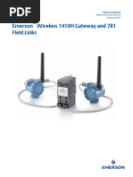 Emerson 1410S Gateway with 781S Antenna | PDF | Computer Network ...