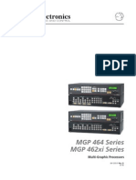 MGP Series UserManual 68-1235-01 D