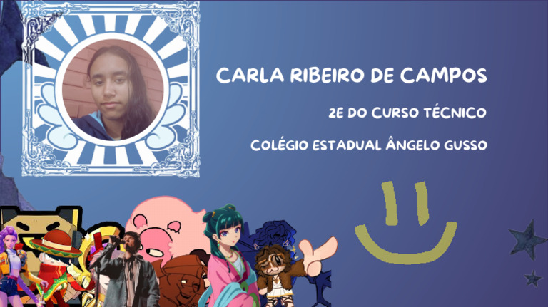 Carla 2E - Atividade Front End ) | PDF