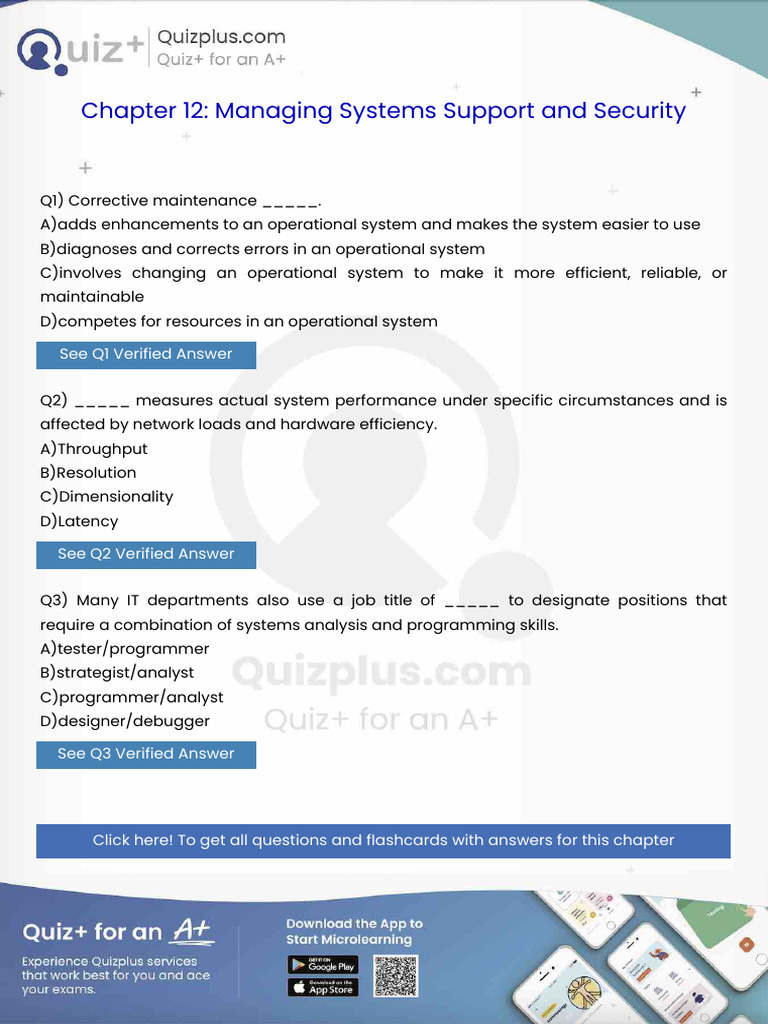 Corrective Maintenance | PDF | Computing | Software Engineering