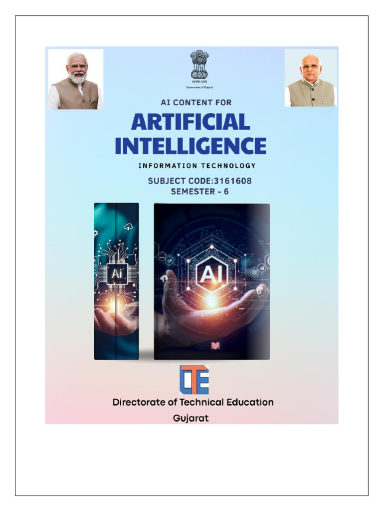 Ai It | PDF | Artificial Intelligence | Intelligence (AI) & Semantics