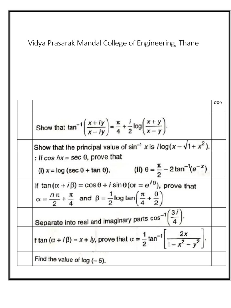 Tutorial 2 | PDF