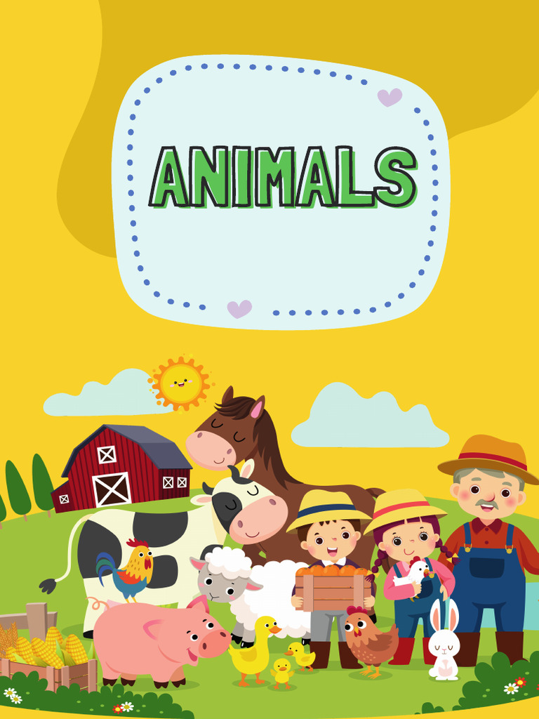 Animals | PDF