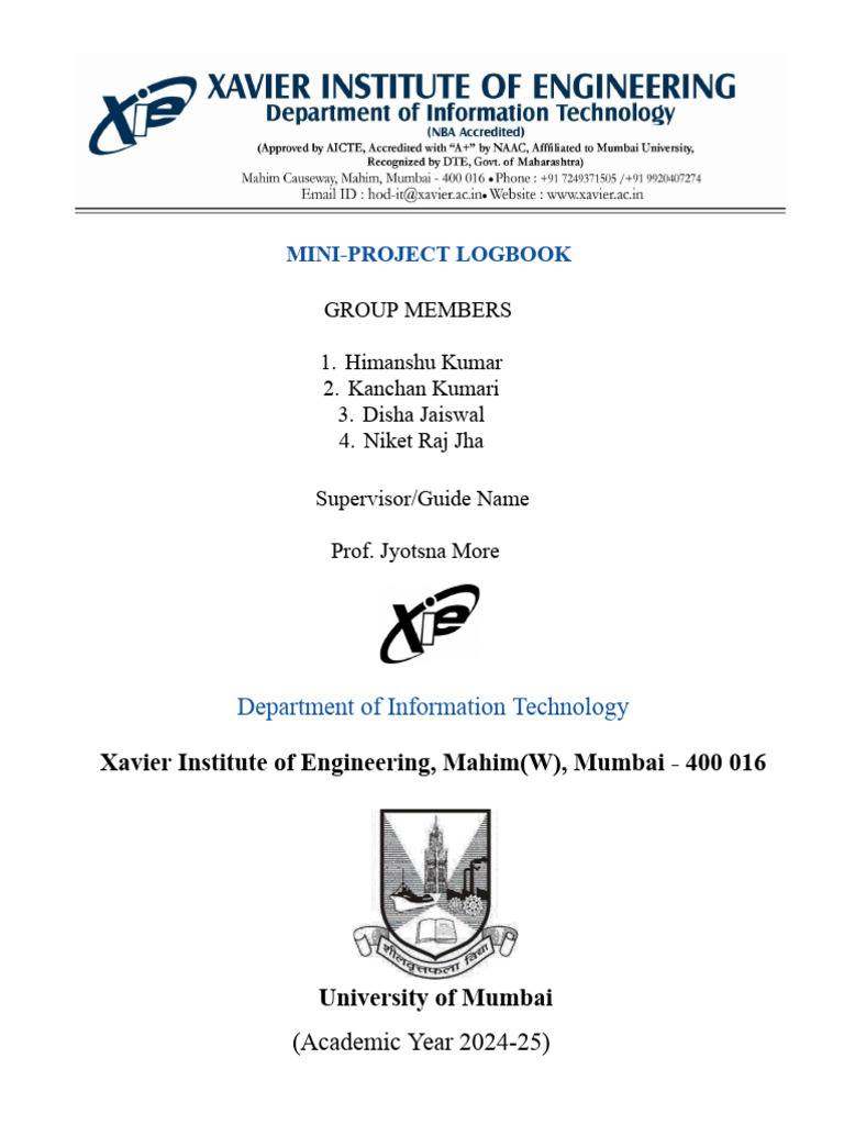 Log Book - Sem 3 - New | PDF | Engineering | Analysis