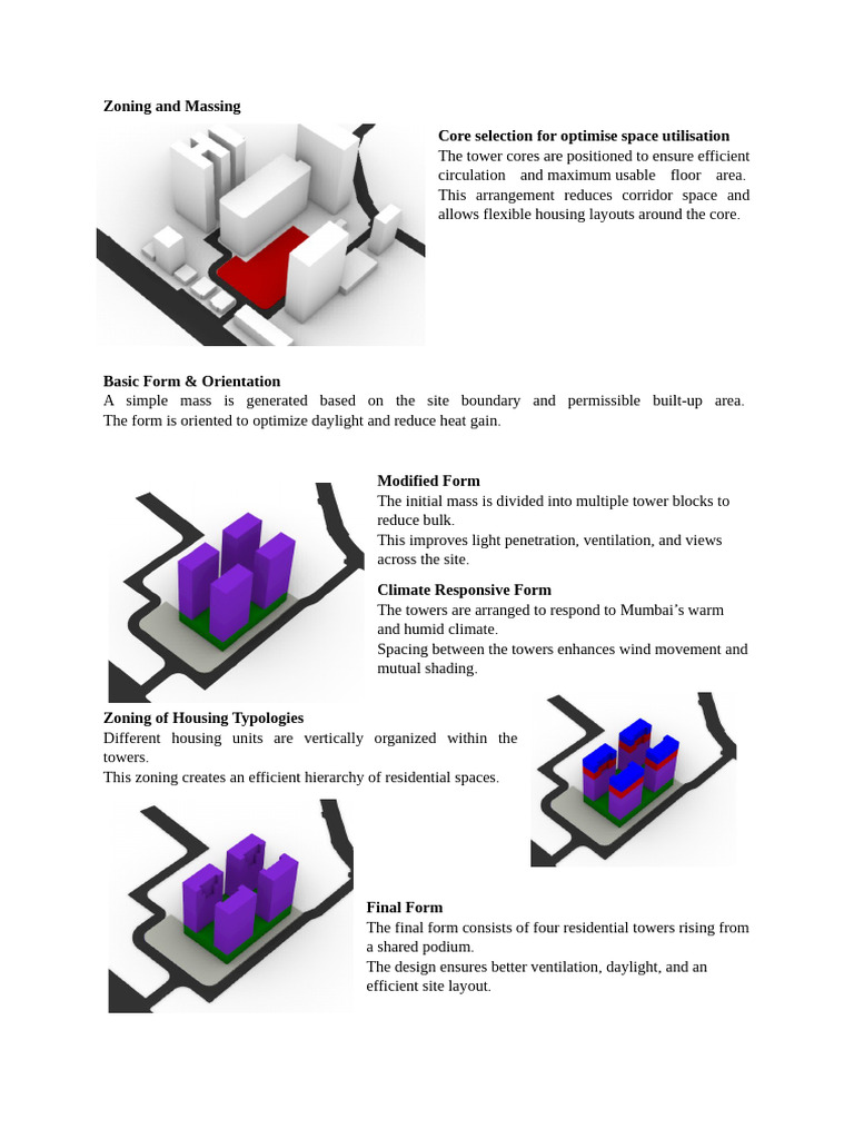 Architecture Main Report | PDF | Civil Engineering