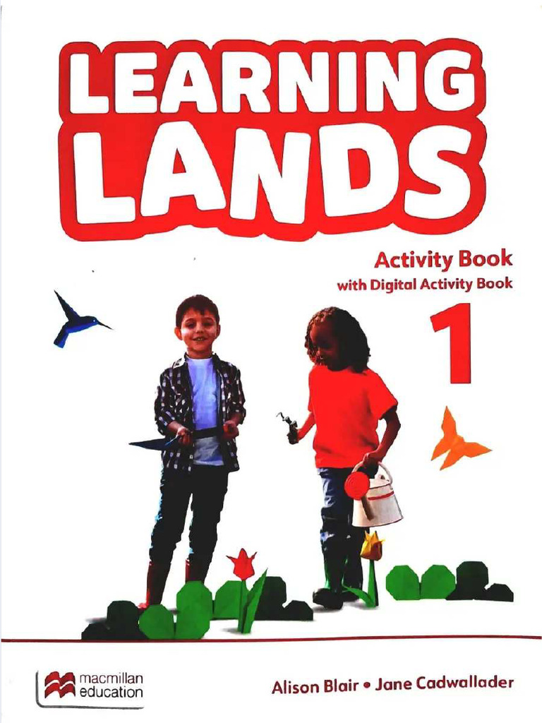 Learning Lands 1 Activity Book P Div Compress | PDF
