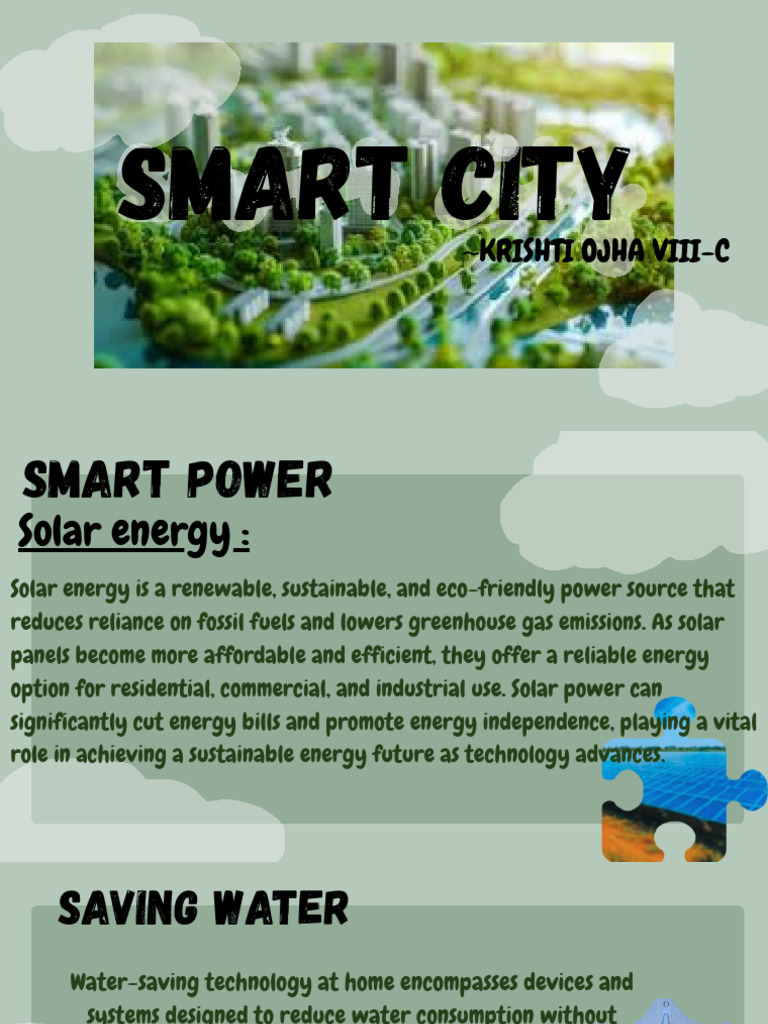 Smart City | PDF