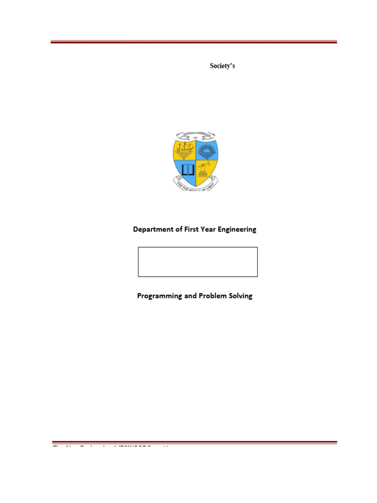 Final PPS Manual (25-26) | PDF | String (Computer Science) | Computer File