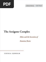 Download The Antigone Complex by Sarjoo Shah SN102010619 doc pdf