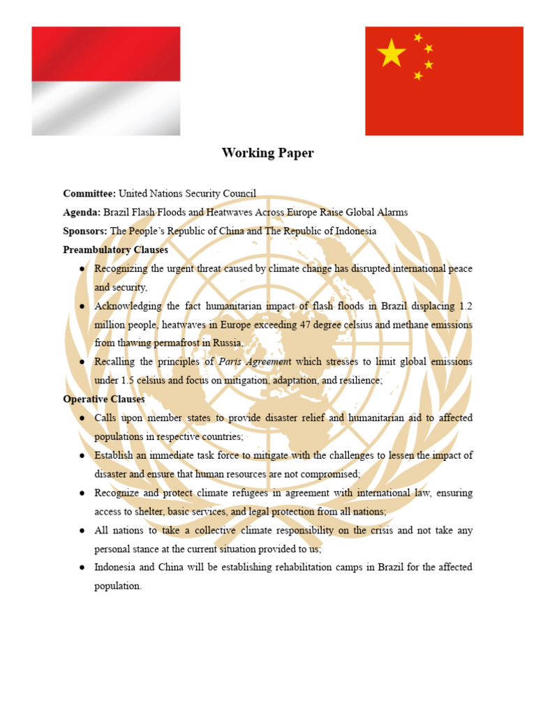 Working Paper | PDF