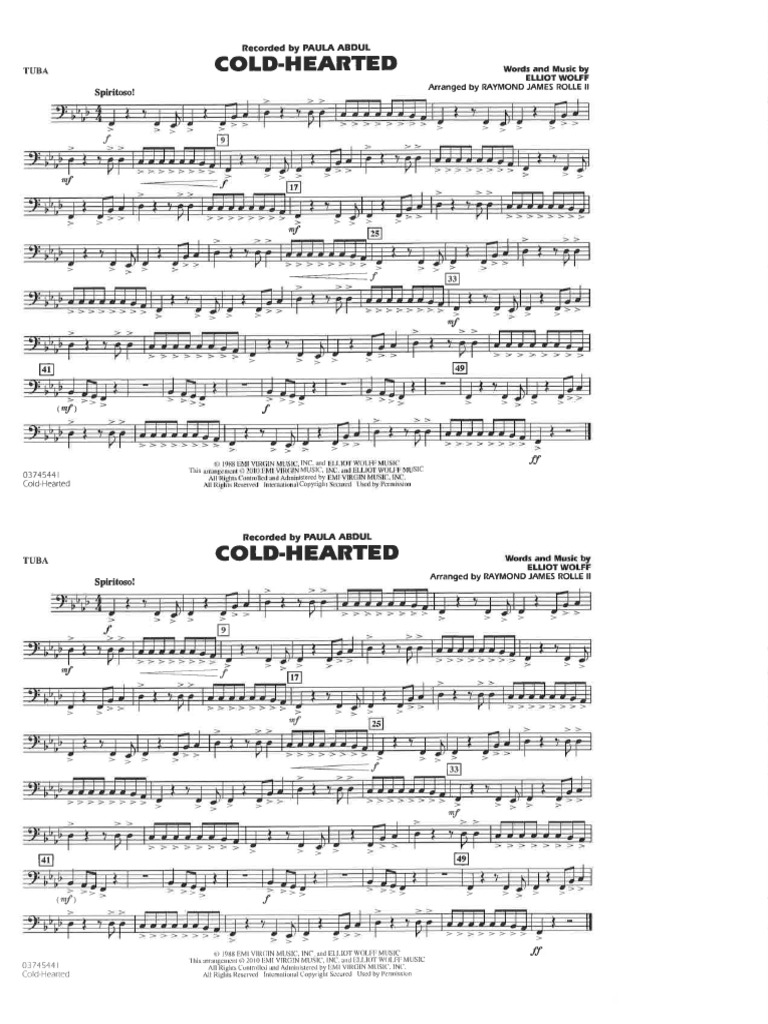 Tuba | PDF