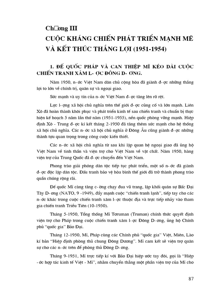 Chuong 3 | PDF