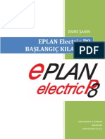 EPLAN Electirc P8 Başlangıç Kılavuzu