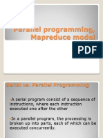 Parallel Programming, Mapreduce Model: Unit Ii