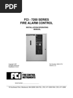 Simplex 4010 Manual de Service | Fire Sprinkler System | Power Supply