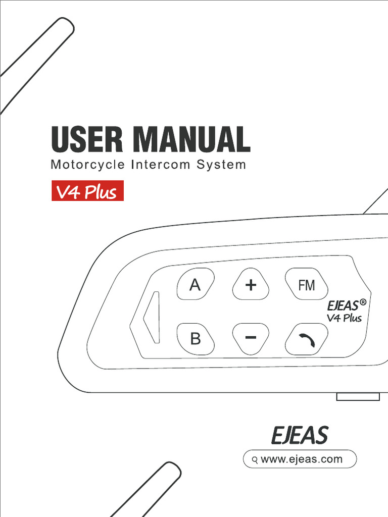 V4 - Plus User Manual en 2022.02.22 | PDF