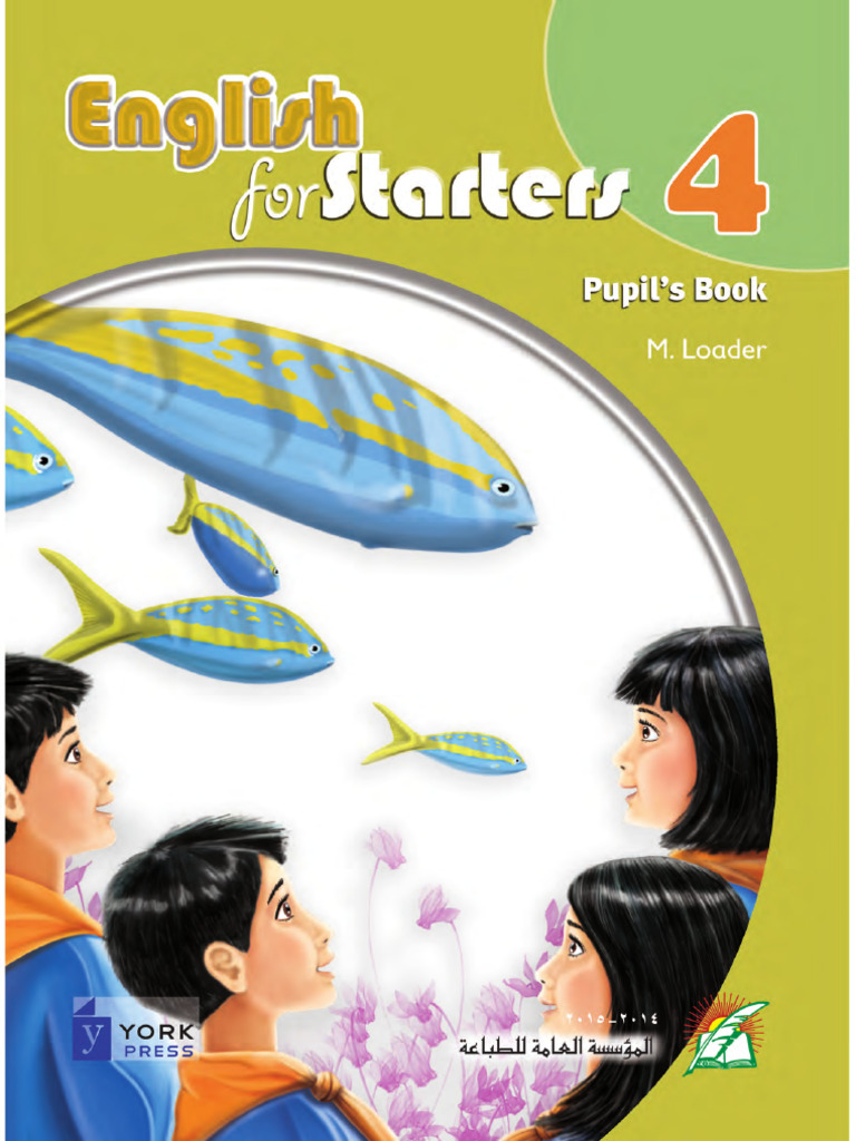 English For Starters 4 Student 39 S Book | PDF